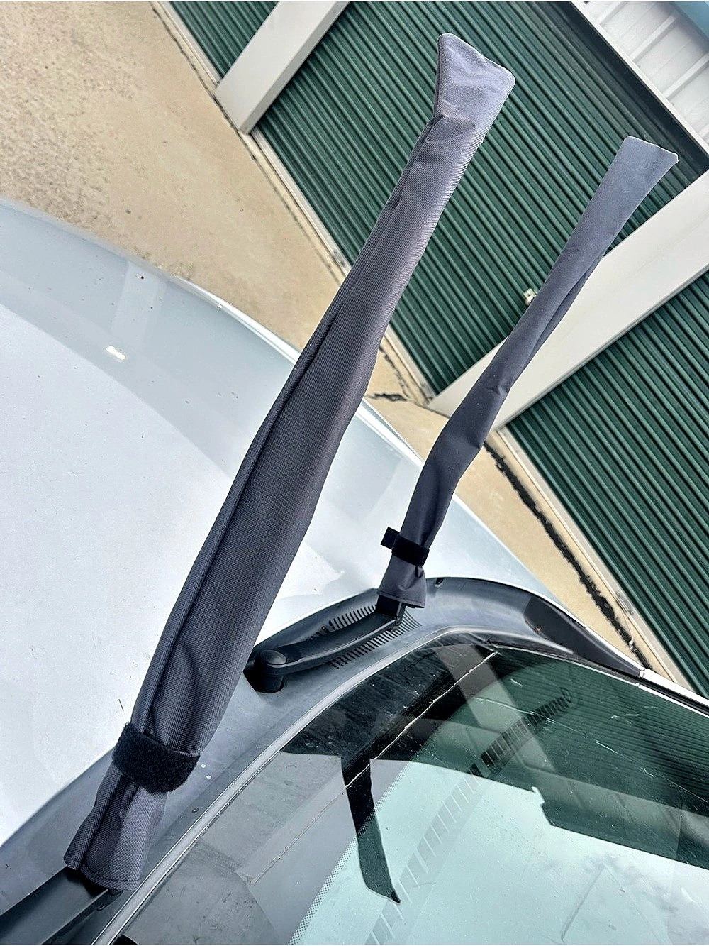Windshield Wiper Jackets ❄️ - Picture 1 of 4